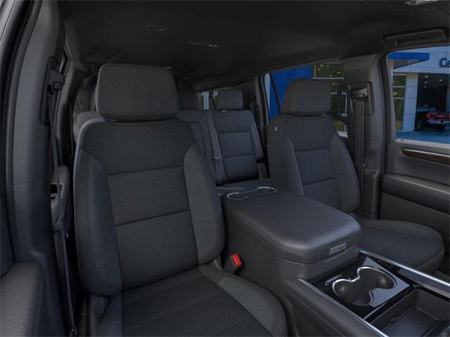 new 2025 Chevrolet Suburban car, priced at $63,495