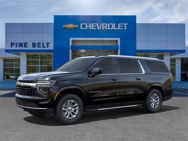 new 2025 Chevrolet Suburban car, priced at $63,495