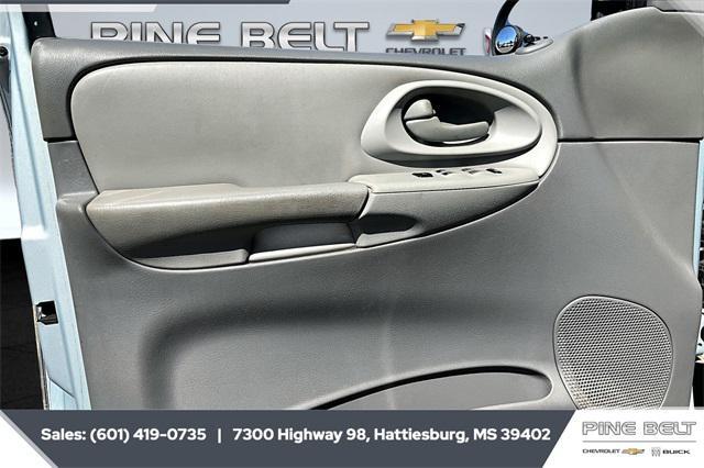 used 2008 Chevrolet TrailBlazer car, priced at $9,958