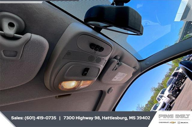 used 2008 Chevrolet TrailBlazer car, priced at $9,958