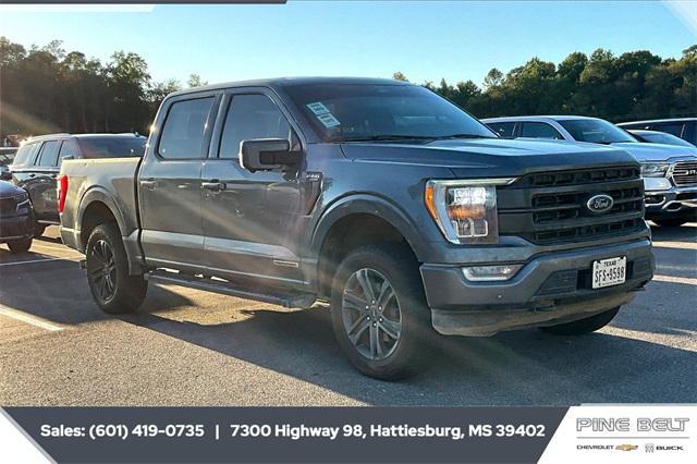used 2022 Ford F-150 car, priced at $29,958