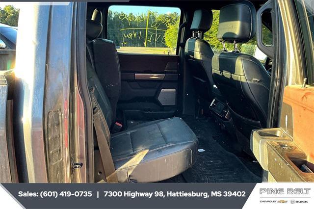 used 2022 Ford F-150 car, priced at $29,958