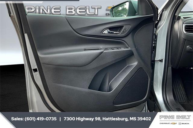 used 2023 Chevrolet Equinox car, priced at $22,658