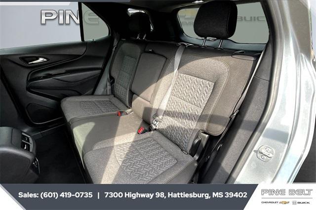 used 2023 Chevrolet Equinox car, priced at $22,658