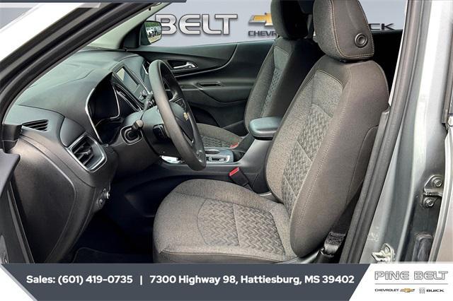 used 2023 Chevrolet Equinox car, priced at $22,658