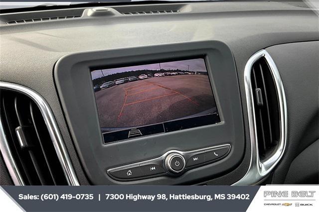 used 2023 Chevrolet Equinox car, priced at $22,658