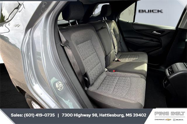used 2023 Chevrolet Equinox car, priced at $22,658