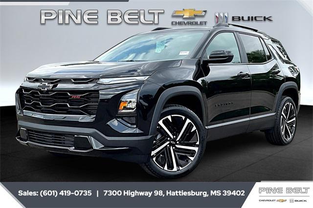 new 2026 Chevrolet Equinox car, priced at $33,996