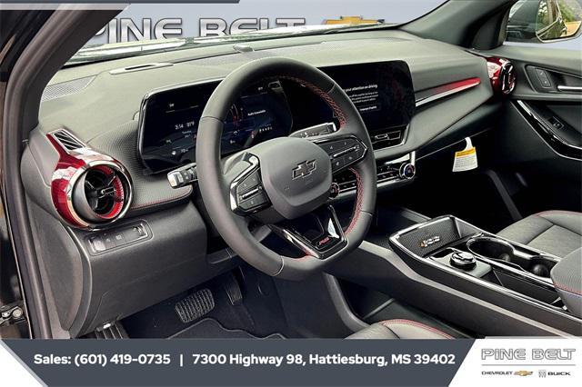 new 2026 Chevrolet Equinox car, priced at $33,996