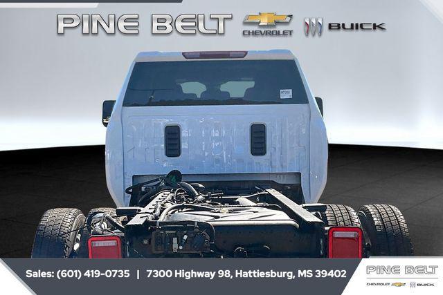 new 2026 Chevrolet Silverado 3500 car, priced at $67,847
