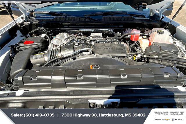 new 2026 Chevrolet Silverado 3500 car, priced at $67,847