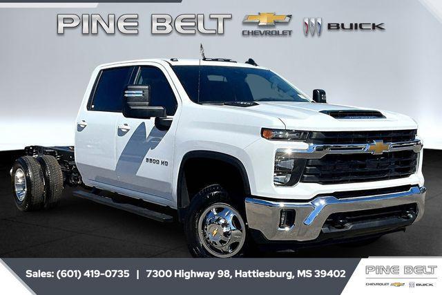 new 2026 Chevrolet Silverado 3500 car, priced at $67,847