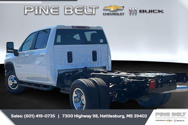 new 2026 Chevrolet Silverado 3500 car, priced at $67,847