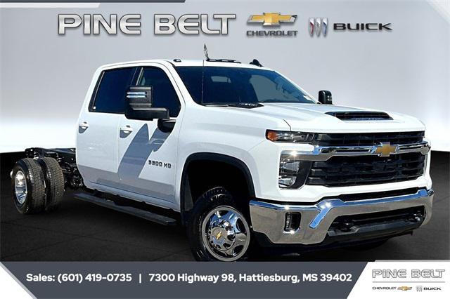 new 2026 Chevrolet Silverado 3500 car, priced at $63,891