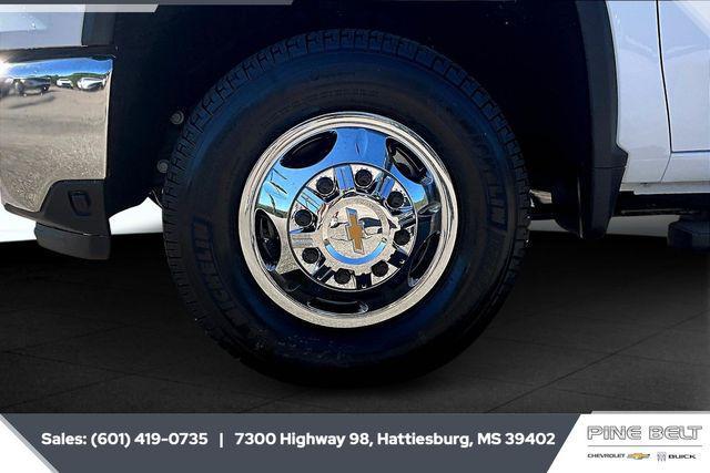 new 2026 Chevrolet Silverado 3500 car, priced at $67,847