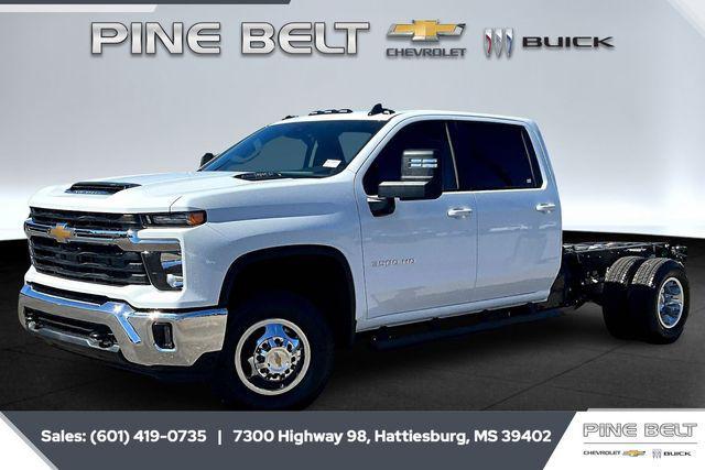 new 2026 Chevrolet Silverado 3500 car, priced at $67,847
