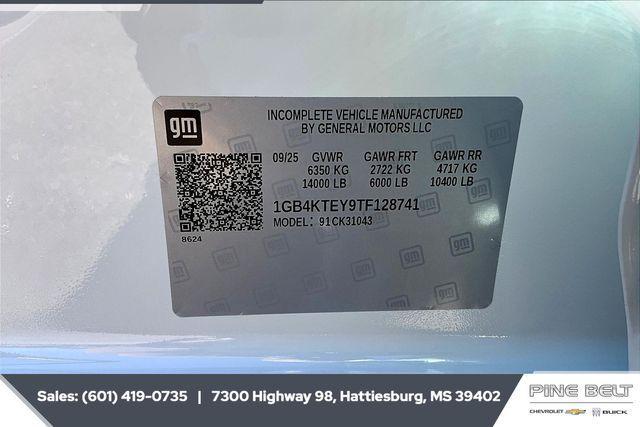 new 2026 Chevrolet Silverado 3500 car, priced at $67,847