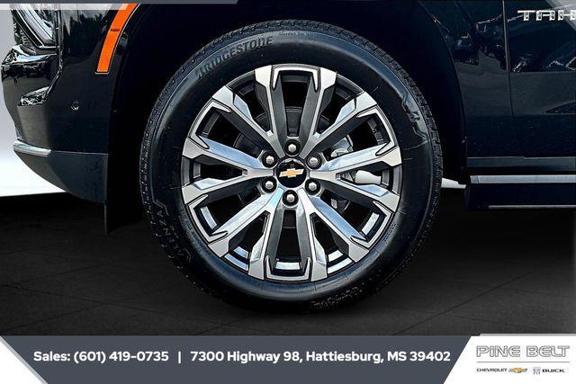 new 2026 Chevrolet Tahoe car, priced at $82,758