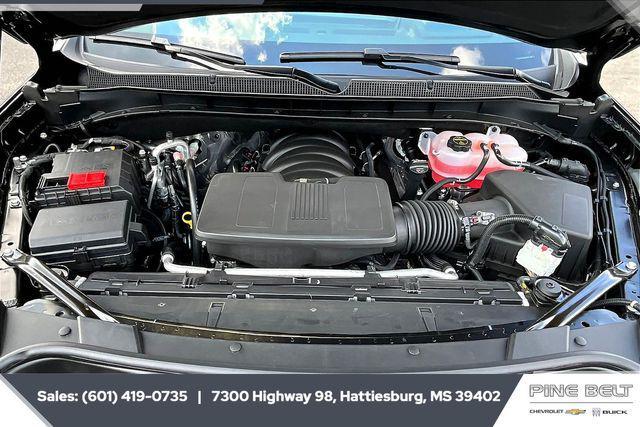 new 2026 Chevrolet Tahoe car, priced at $82,758