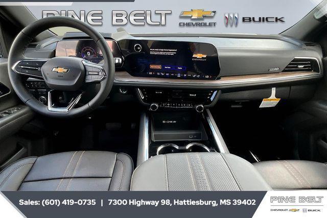 new 2026 Chevrolet Tahoe car, priced at $82,758