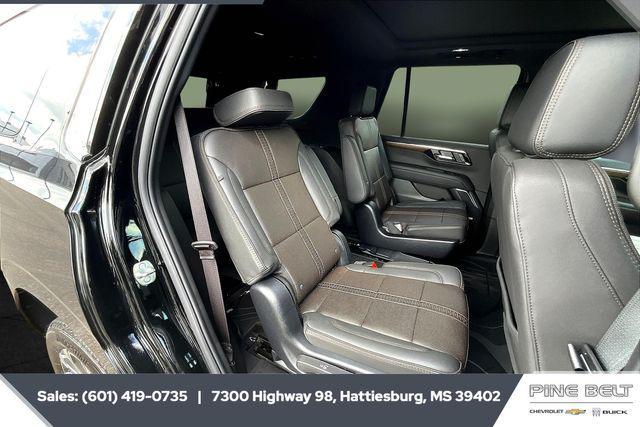 new 2026 Chevrolet Tahoe car, priced at $82,758