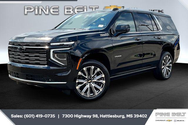new 2026 Chevrolet Tahoe car, priced at $82,758