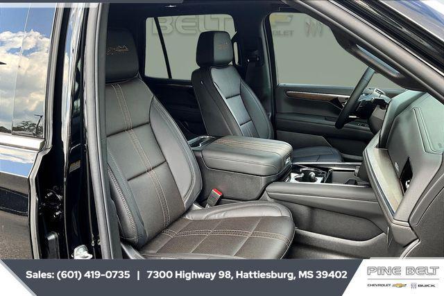 new 2026 Chevrolet Tahoe car, priced at $82,758