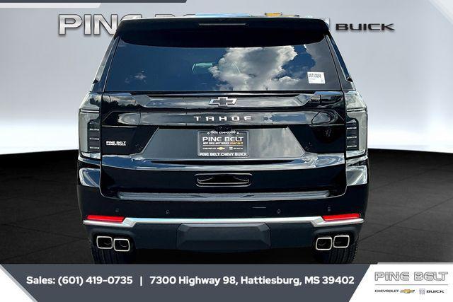 new 2026 Chevrolet Tahoe car, priced at $82,758