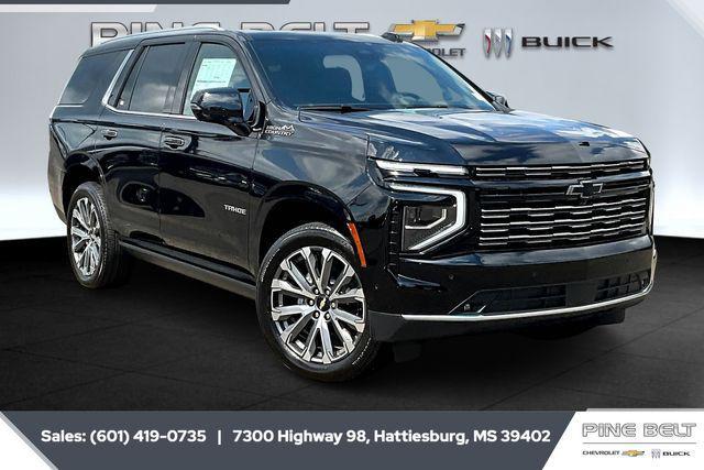 new 2026 Chevrolet Tahoe car, priced at $82,758