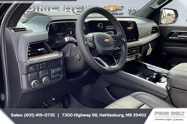 new 2026 Chevrolet Tahoe car, priced at $82,758