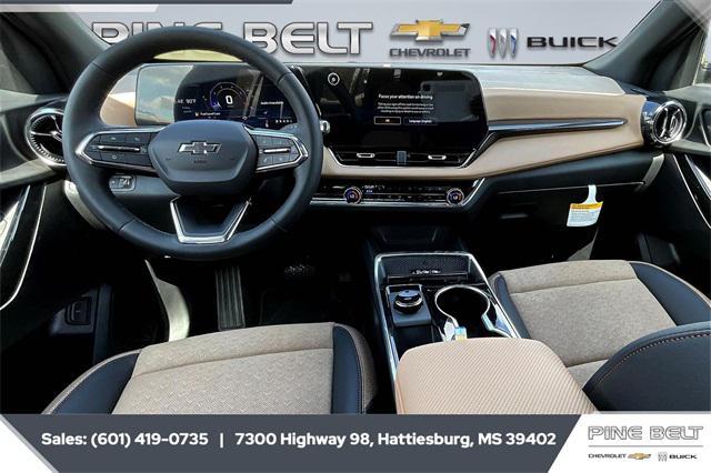 new 2026 Chevrolet Equinox car, priced at $37,479