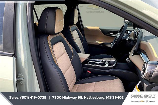 new 2026 Chevrolet Equinox car, priced at $37,479