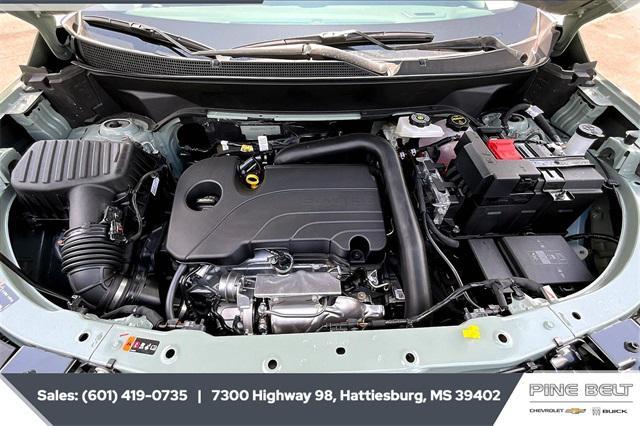 new 2026 Chevrolet Equinox car, priced at $37,479