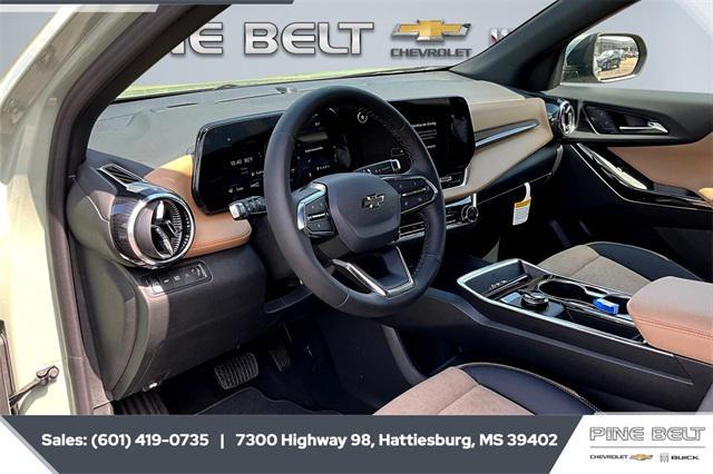 new 2026 Chevrolet Equinox car, priced at $37,479