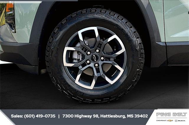 new 2026 Chevrolet Equinox car, priced at $37,479