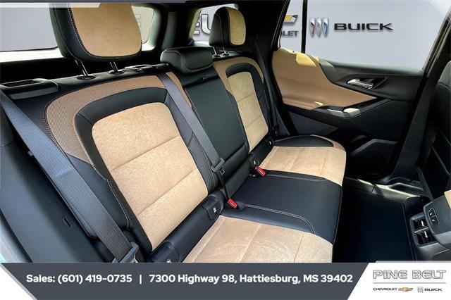 new 2026 Chevrolet Equinox car, priced at $37,479