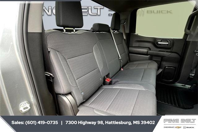 new 2025 Chevrolet Silverado 1500 car, priced at $41,229