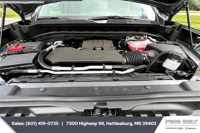 new 2025 Chevrolet Silverado 1500 car, priced at $41,229