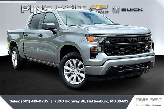 new 2025 Chevrolet Silverado 1500 car, priced at $41,979