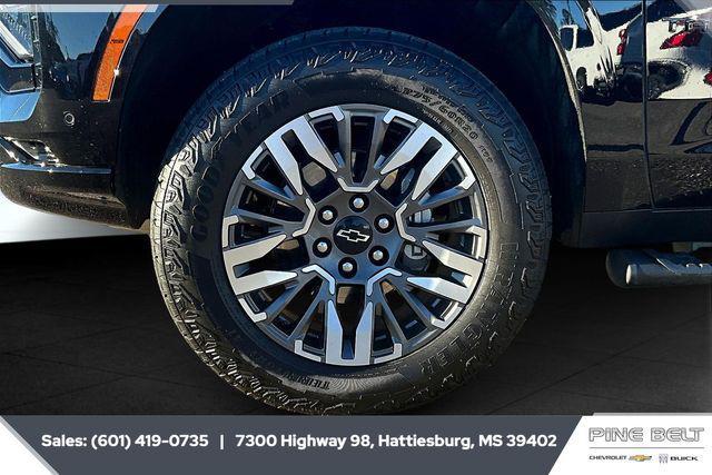 used 2025 Chevrolet Tahoe car, priced at $69,658