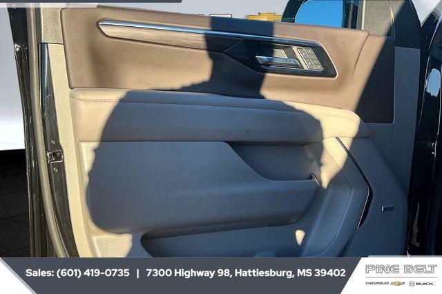 used 2025 Chevrolet Tahoe car, priced at $69,658