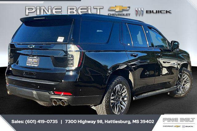 used 2025 Chevrolet Tahoe car, priced at $69,658