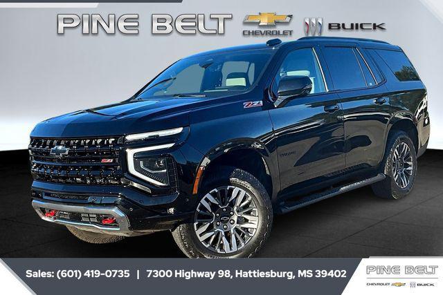 used 2025 Chevrolet Tahoe car, priced at $69,658
