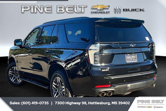 used 2025 Chevrolet Tahoe car, priced at $69,658