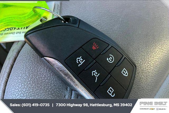 used 2025 Chevrolet Tahoe car, priced at $69,658