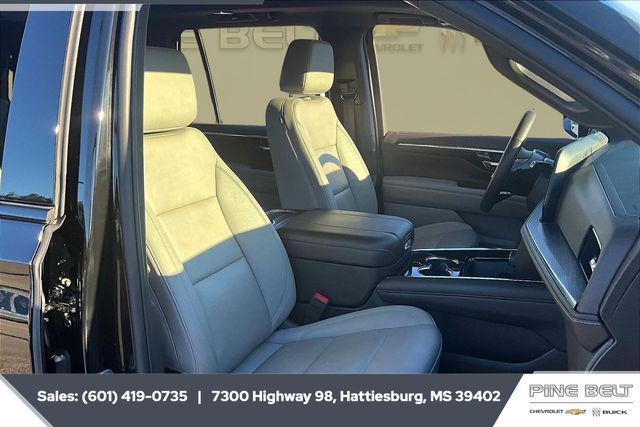 used 2025 Chevrolet Tahoe car, priced at $69,658