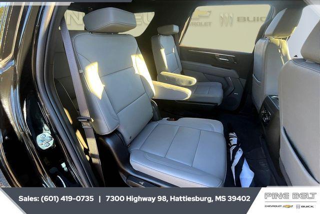 used 2025 Chevrolet Tahoe car, priced at $69,658