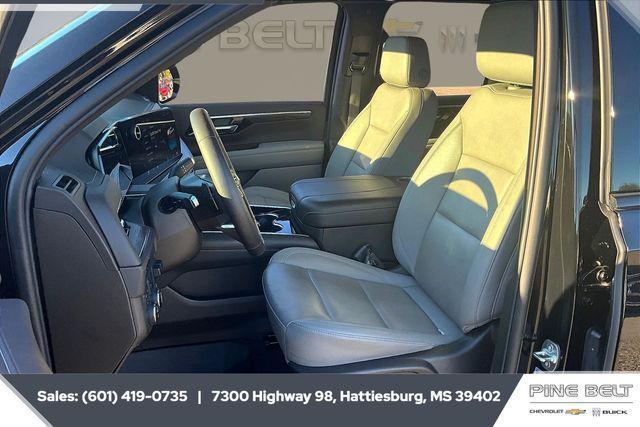 used 2025 Chevrolet Tahoe car, priced at $69,658
