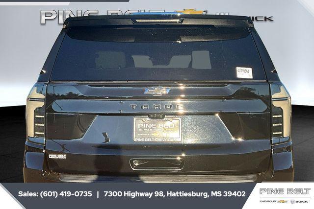 used 2025 Chevrolet Tahoe car, priced at $69,658