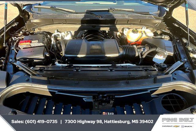 used 2025 Chevrolet Tahoe car, priced at $69,658